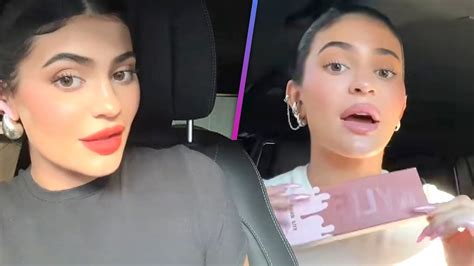 kylie jenner tik tok